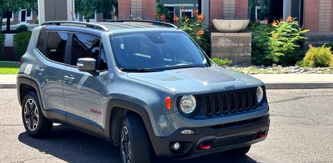 Jeep Renegade 2016