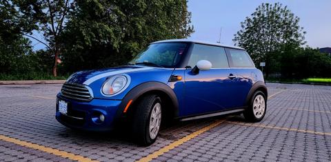 MINI Hardtop 3 Door 2013