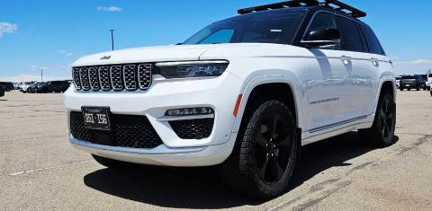 Jeep Grand Cherokee 2022