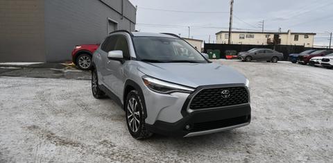 Toyota Corolla Cross 2023