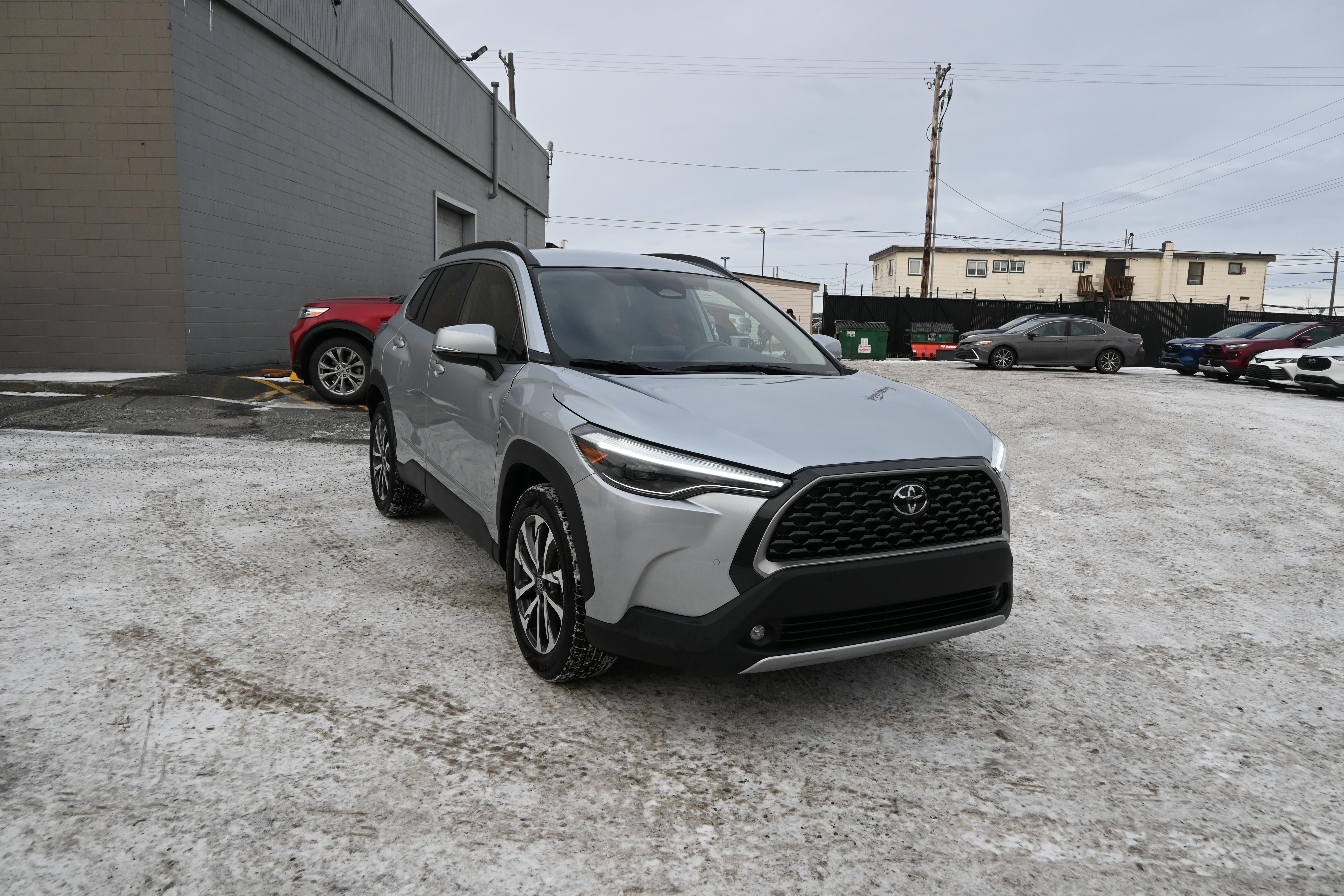 Toyota Corolla Cross 2023 in 