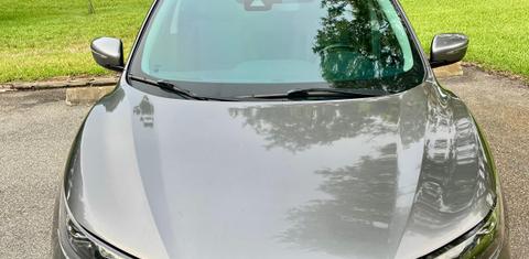Nissan Rogue Sport 2020
