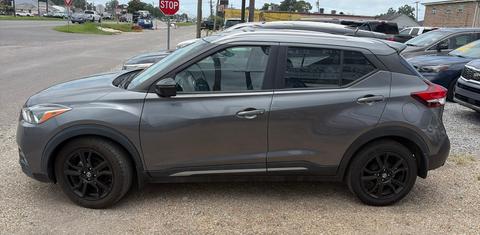 Nissan Kicks 2020
