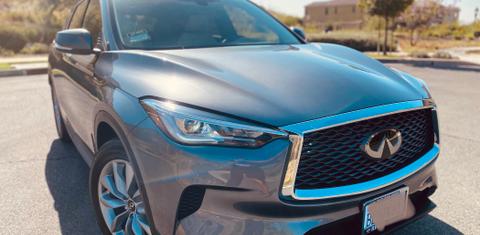 Infiniti QX50 2021
