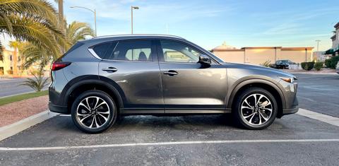 Mazda CX-5 2022