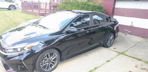 Kia Forte 2023