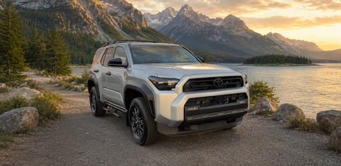 Toyota 4Runner 2026