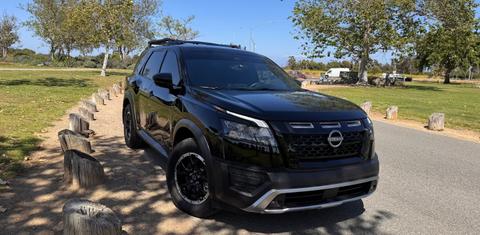 Nissan Pathfinder 2024
