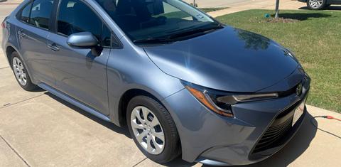 Toyota Corolla 2025