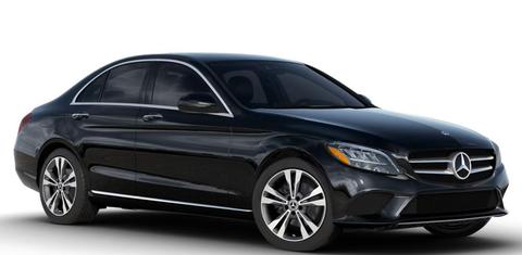 Mercedes-Benz C-Class 2019