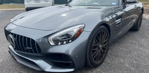 Mercedes-Benz AMG GT 2018