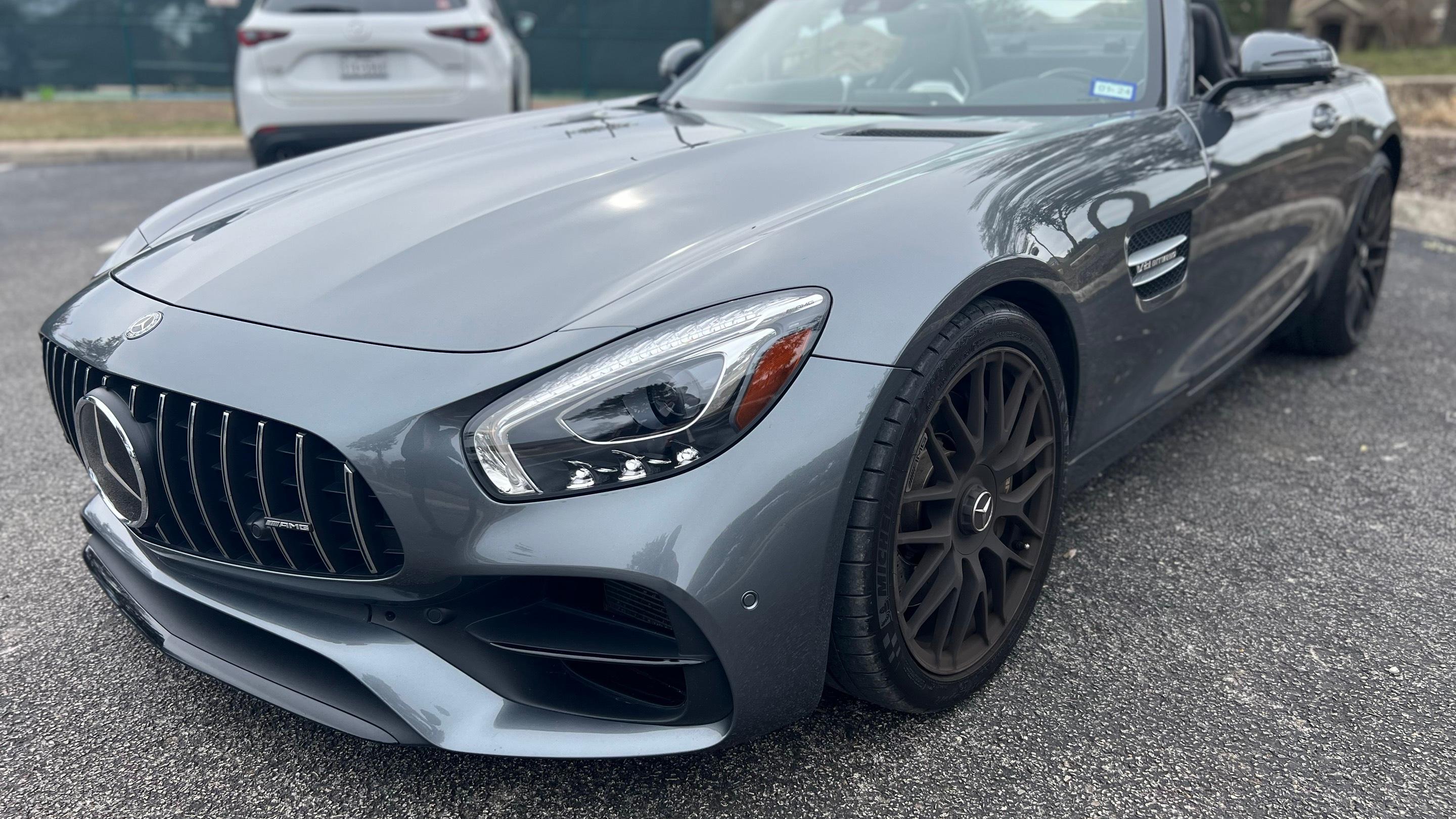 Mercedes-Benz AMG GT 2018 in San Antonio, TX