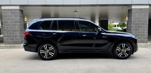 BMW X7 2024