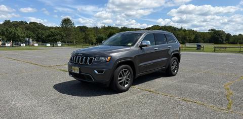 Jeep Grand Cherokee 2017