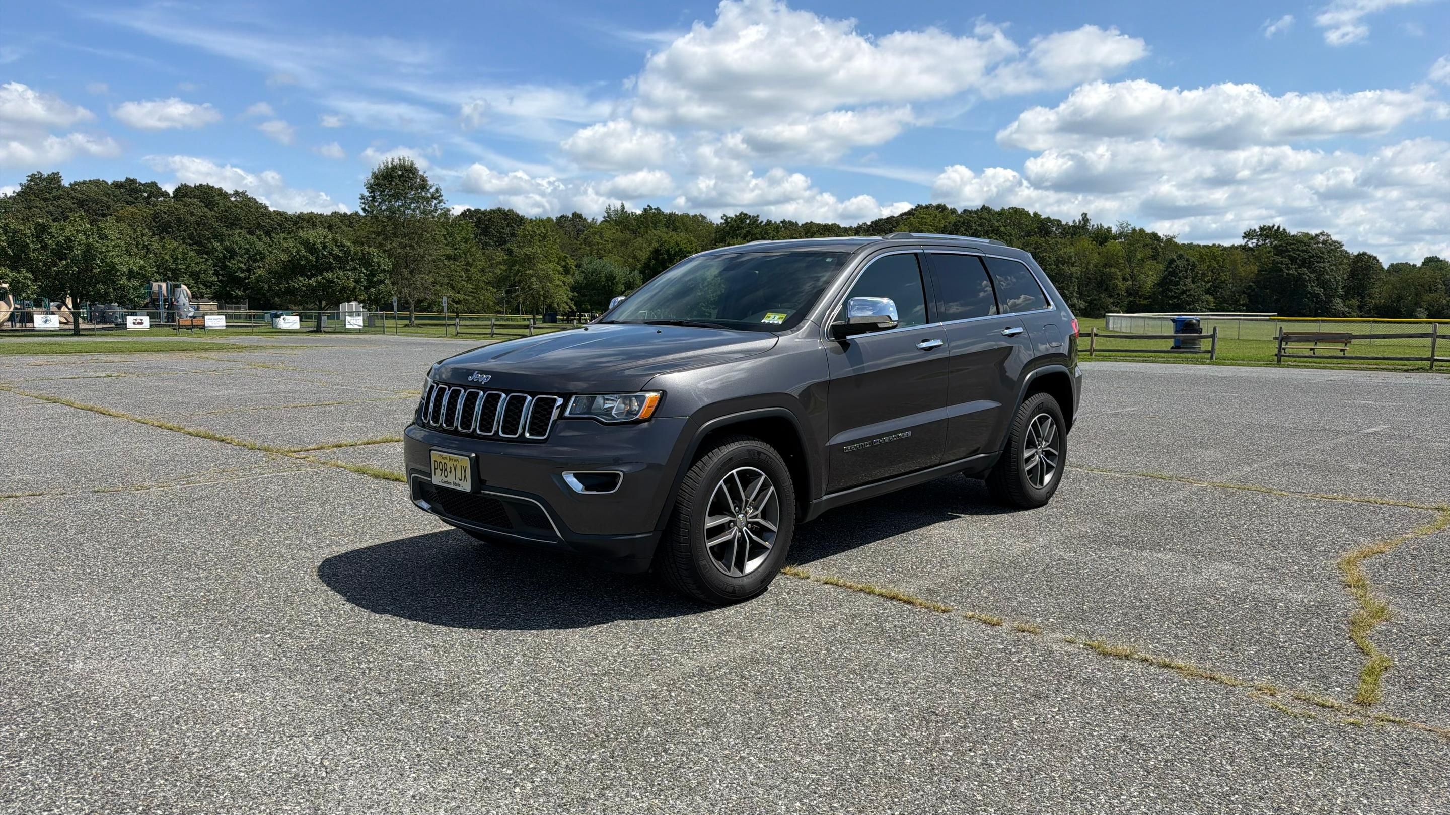 Jeep Grand Cherokee 2017 in Elk, NJ