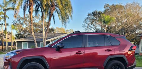 Toyota RAV4 2021