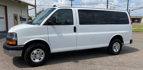 Chevrolet Express 2019