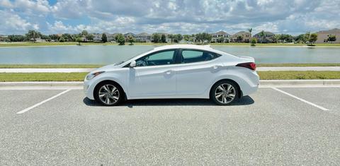 Hyundai Elantra 2015