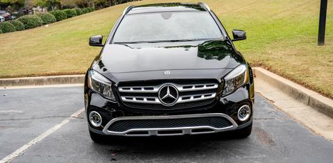 Mercedes-Benz GLA-Class 2019