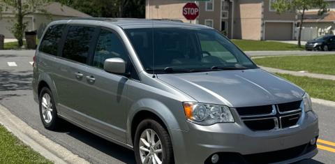 Dodge Grand Caravan 2019