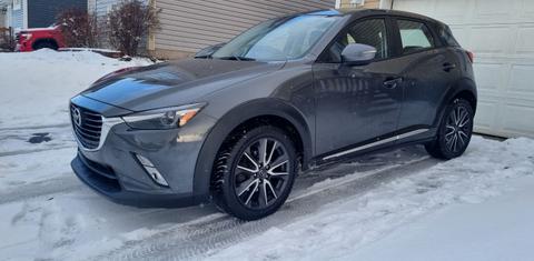 Mazda CX-3 2018