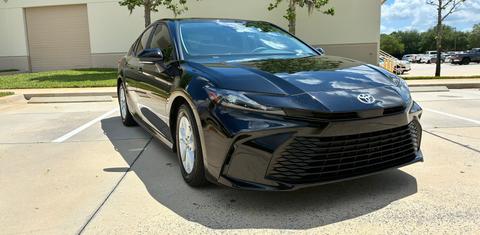 Toyota Camry Hybrid 2025