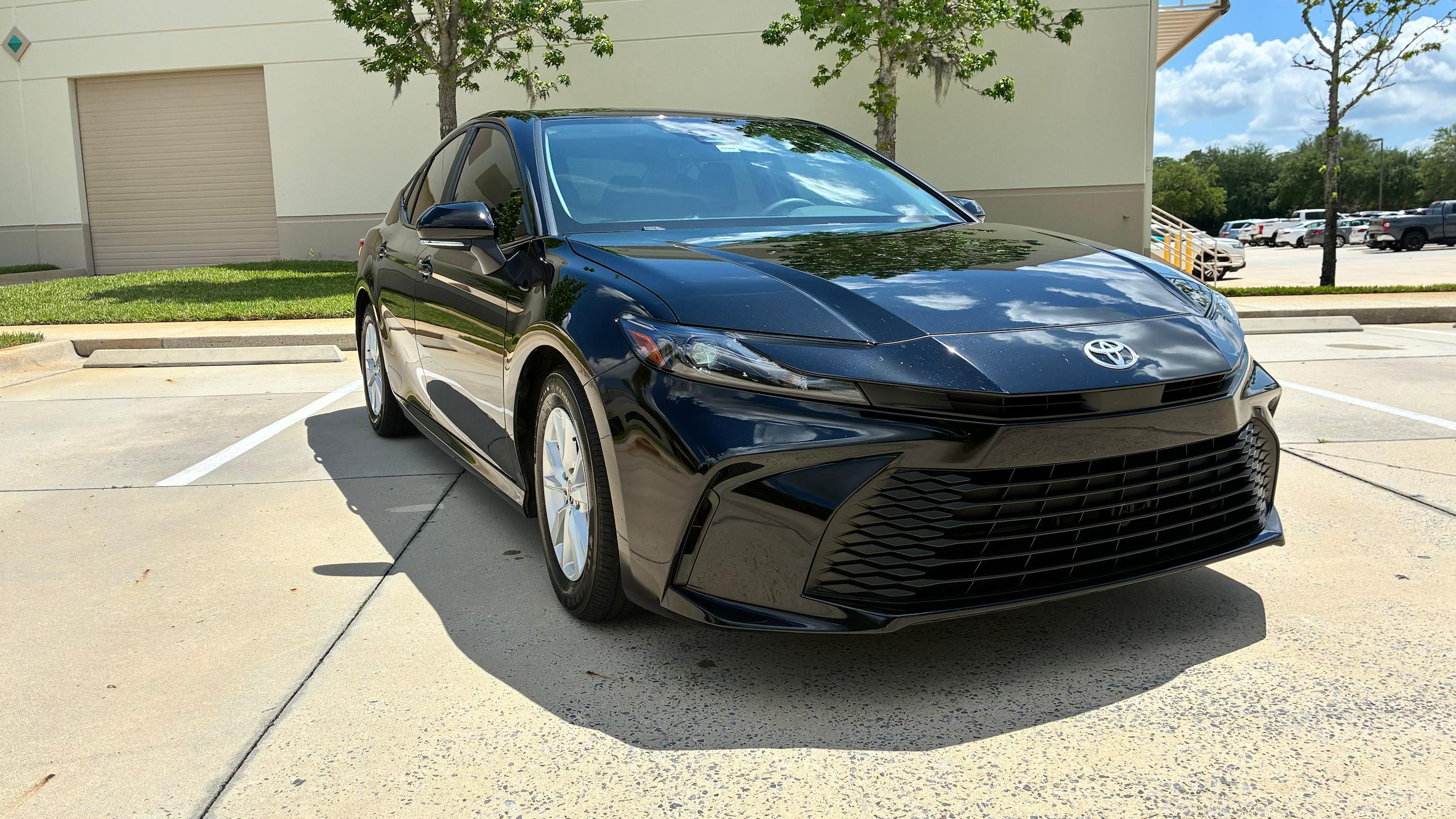 Toyota Camry Hybrid 2025 in Sanford, FL