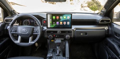 Toyota Tacoma 2026