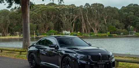 BMW M2 2024