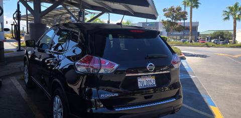 Nissan Rogue 2016
