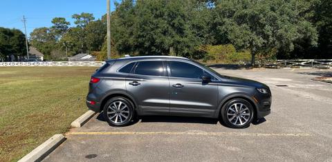 Lincoln MKC 2019