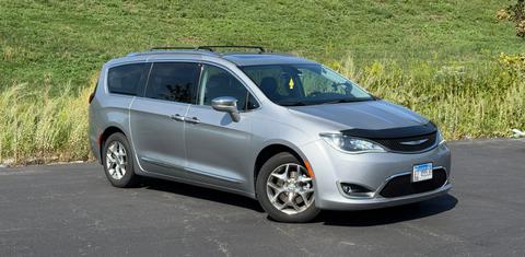 Chrysler Pacifica 2018