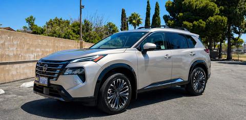 Nissan Rogue 2026