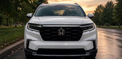 Honda Pilot 2023