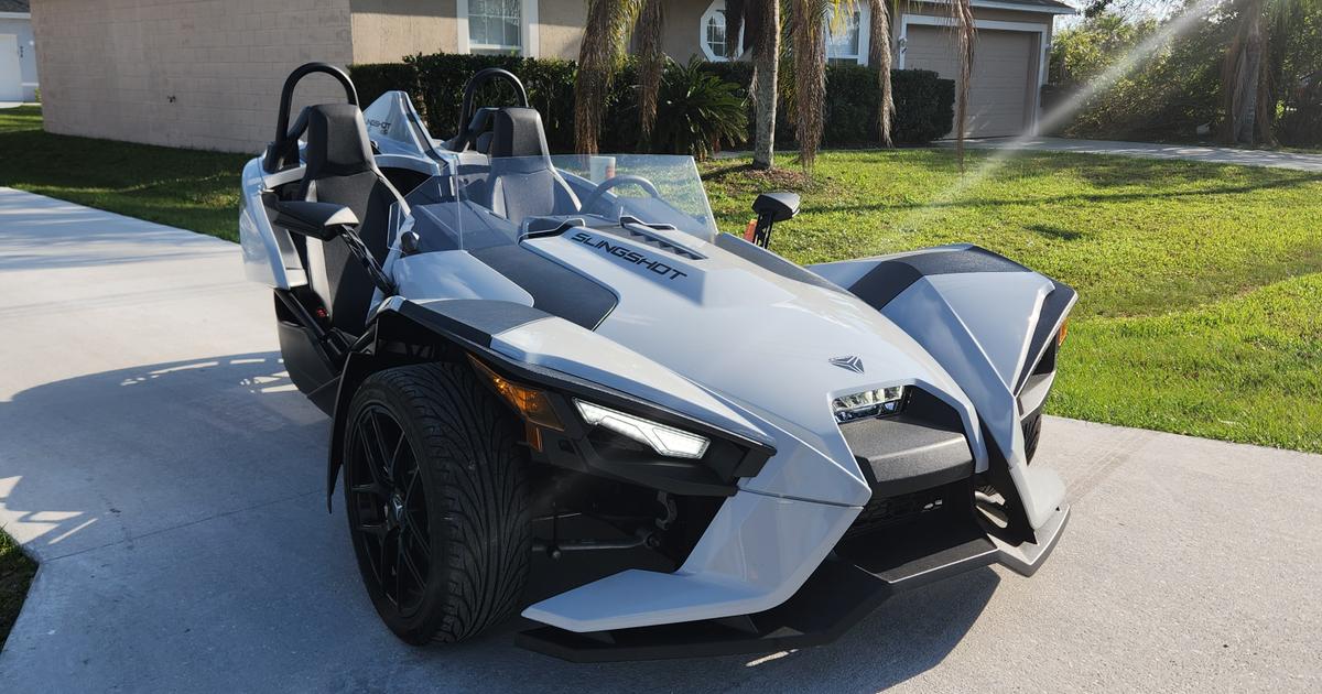 Polaris Slingshot 2022 rental in Kissimmee, FL by Jose M. Turo