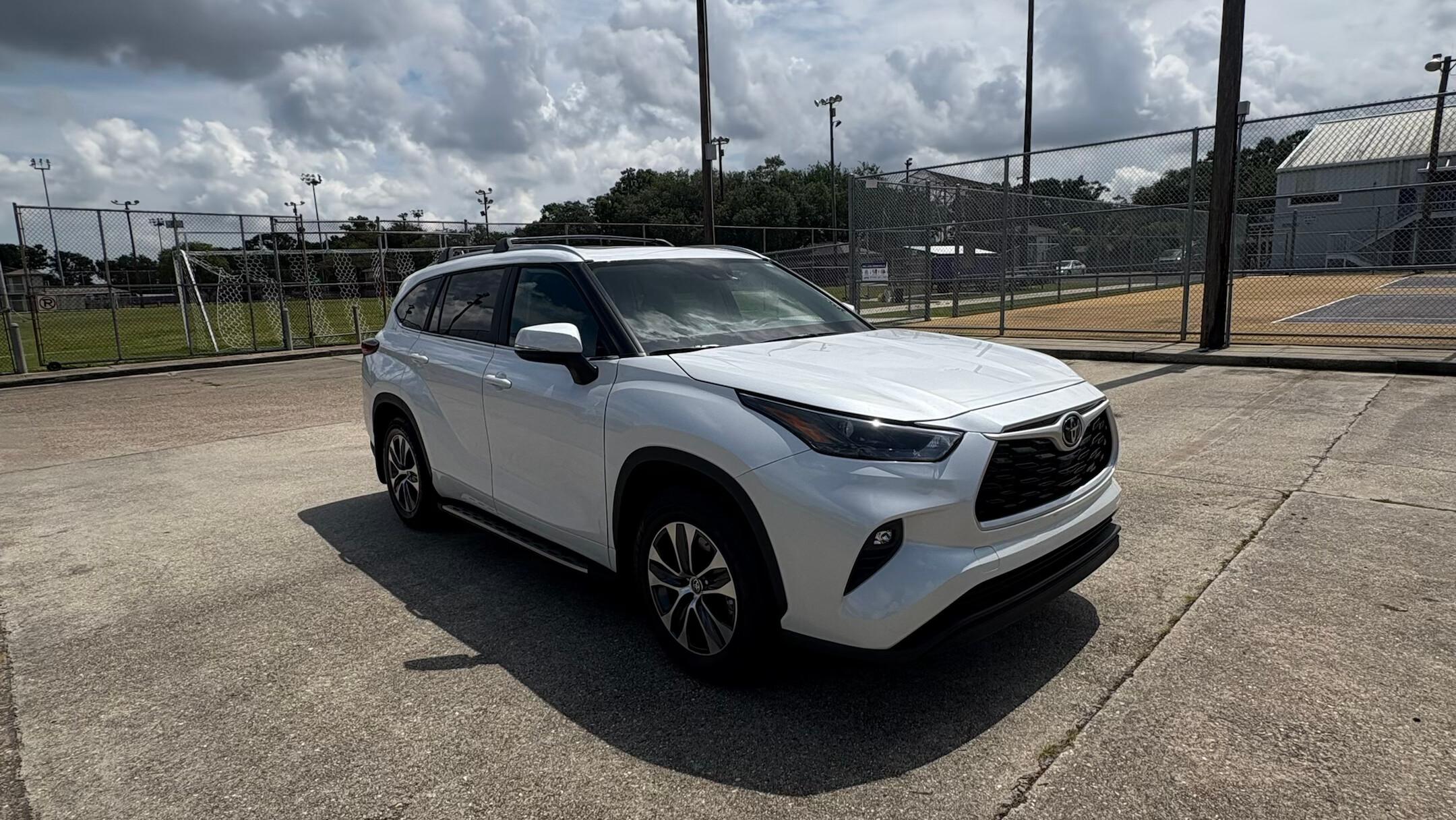Toyota Highlander 2025 in Jefferson, LA