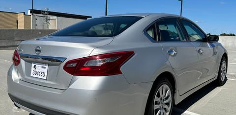 Nissan Altima 2018
