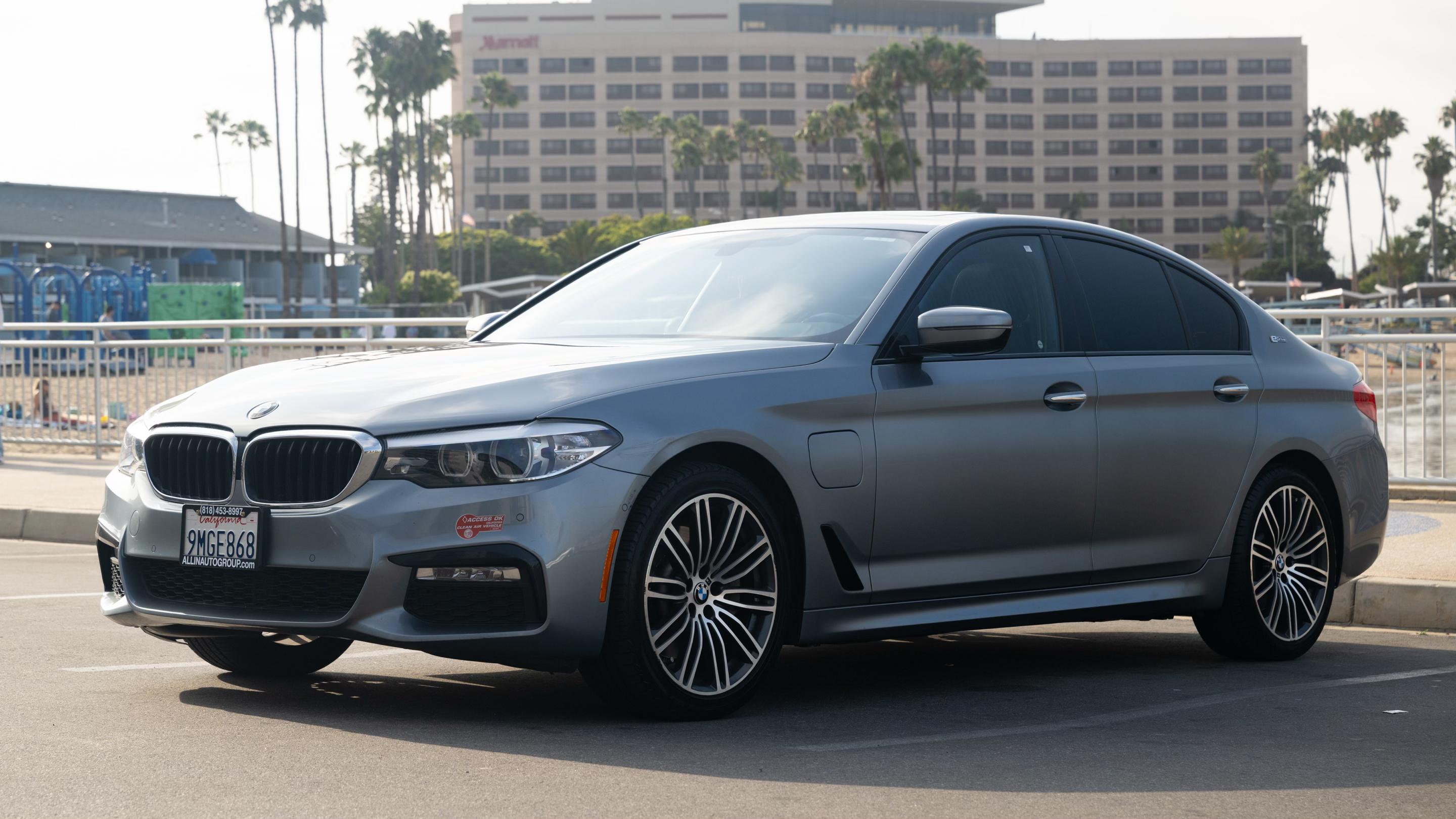 BMW 5 Series 2018 in Brooklyn, NY