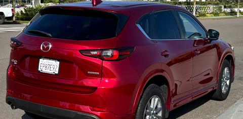 Mazda CX-5 2024