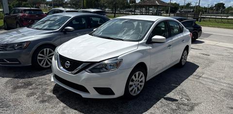 Nissan Sentra 2017