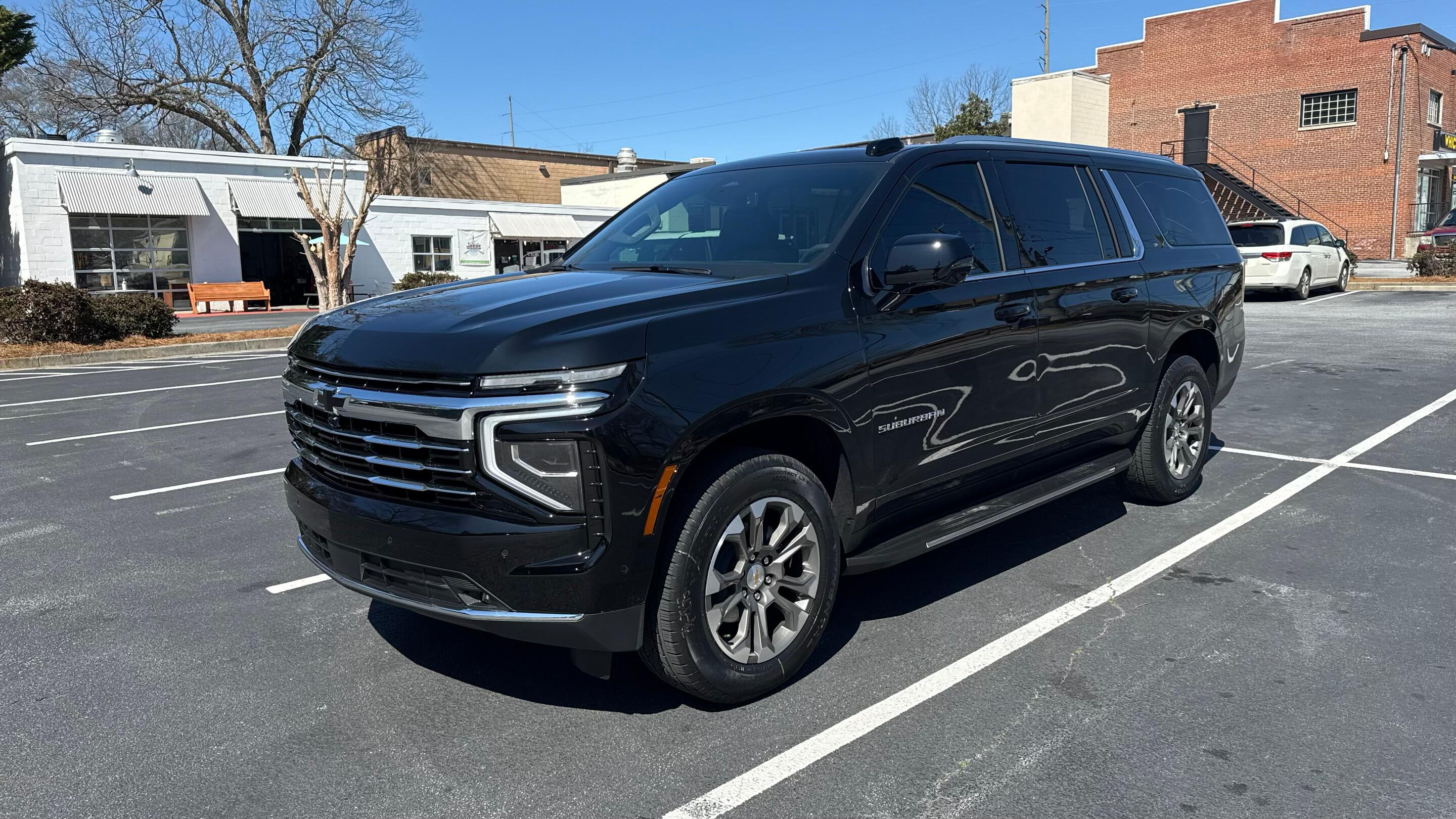 Chevrolet Suburban 2025 in Duluth, GA