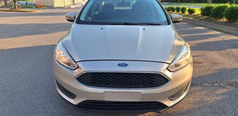 Ford Focus 2017