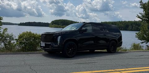 Cadillac Escalade ESV 2025