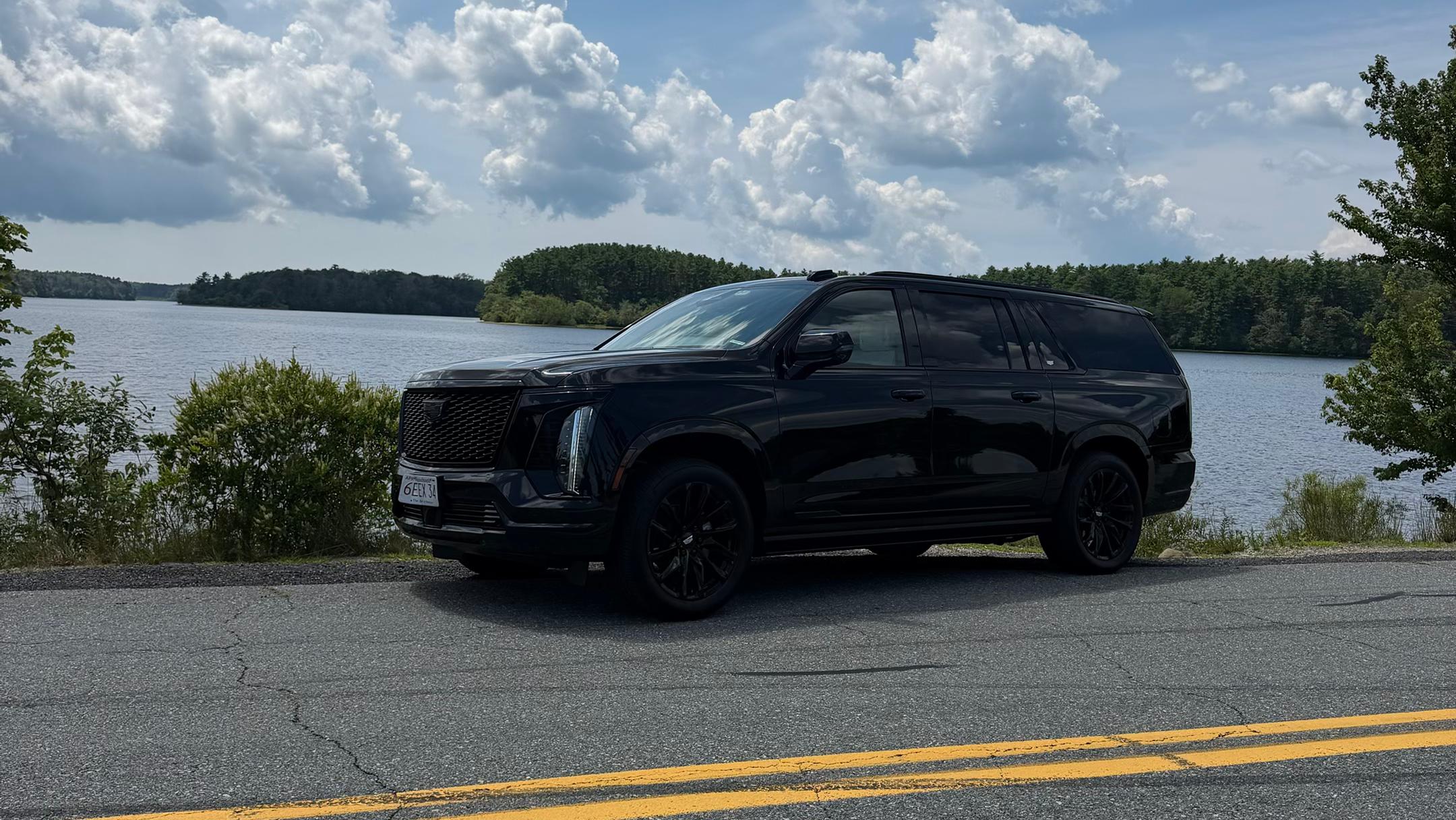 Cadillac Escalade ESV 2025 in Bridgewater, MA
