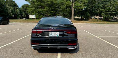 Audi A8 2019