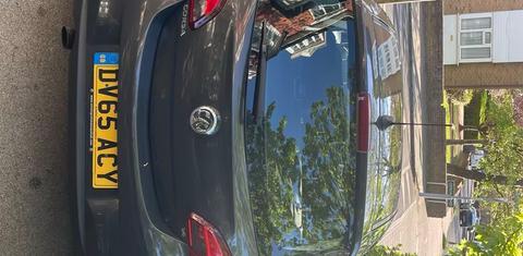 Vauxhall Corsa 2015