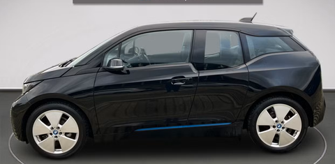 BMW i3 2017