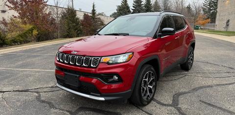 Jeep Compass 2025