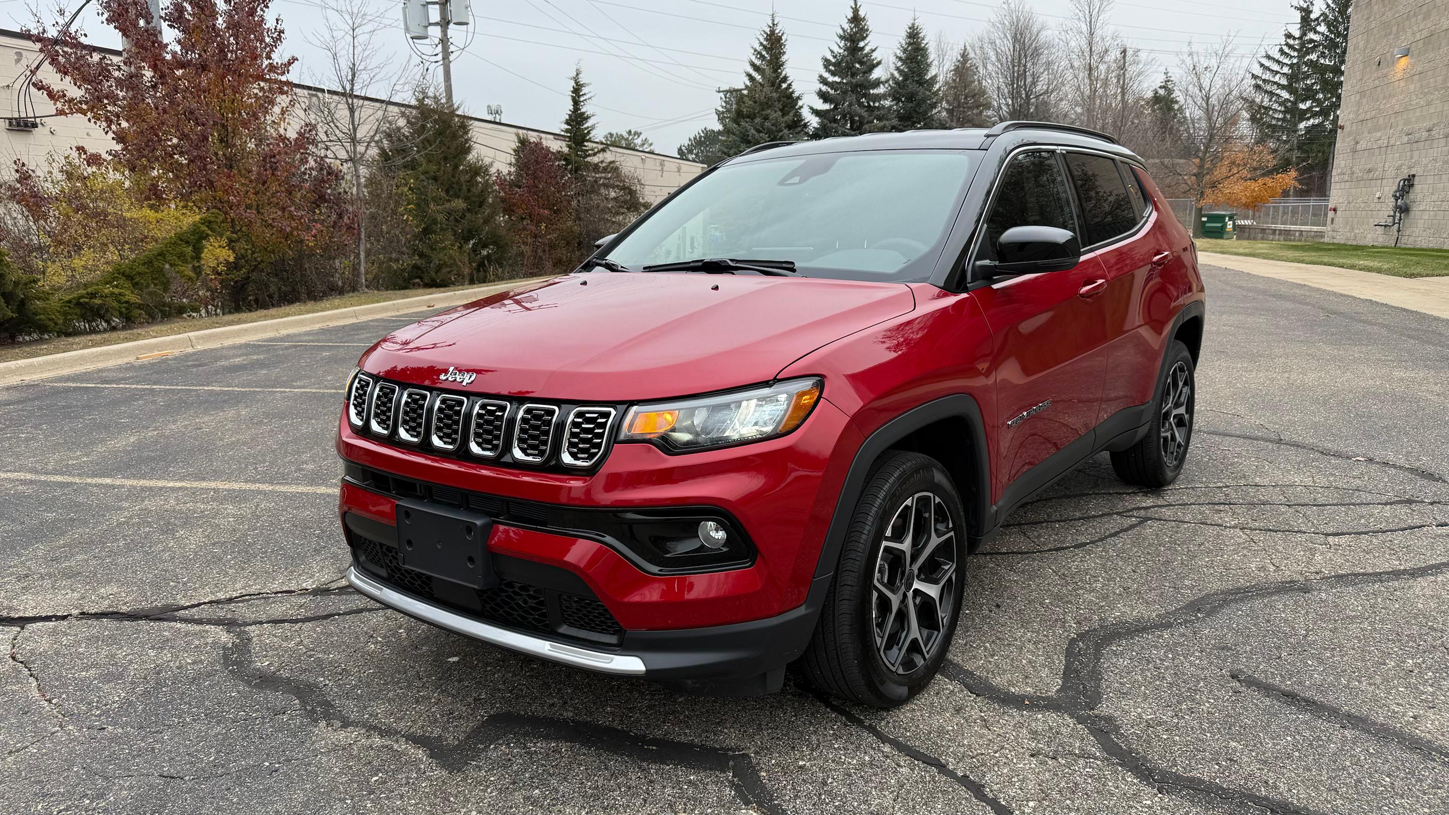 Jeep Compass 2025 in Farmington Hills, MI