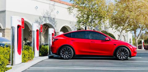 Tesla Model Y 2022